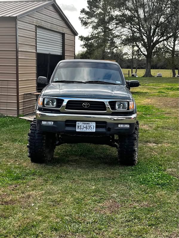 1997 Toyota Tacoma - Other