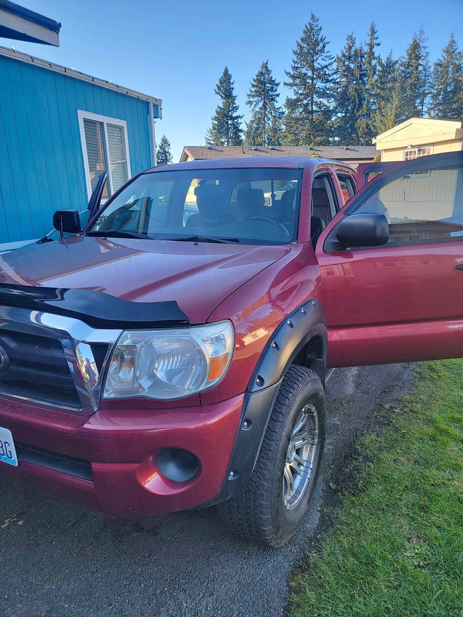 2005 Toyota Tacoma - Limited Pickup