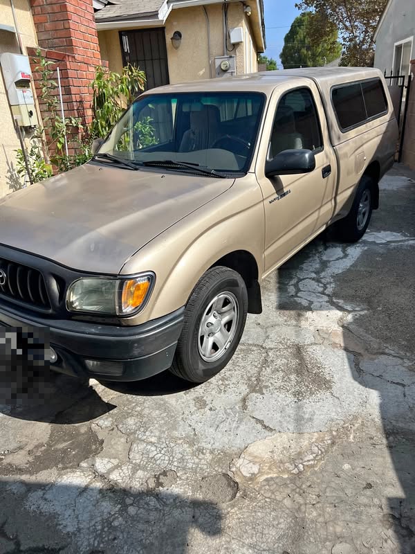 2003 Toyota Tacoma
