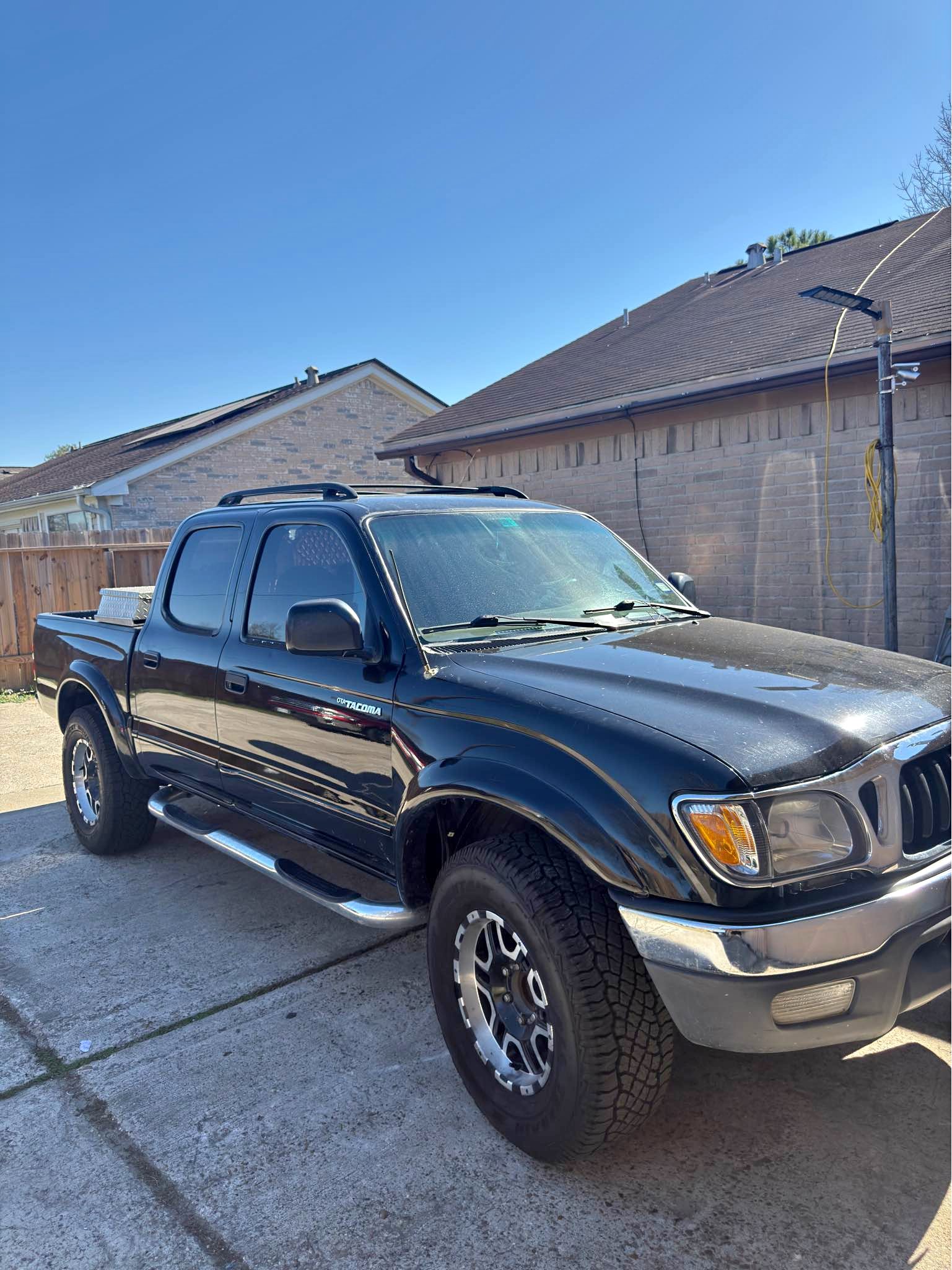 2002 Toyota Tacoma - SR5 Pickup