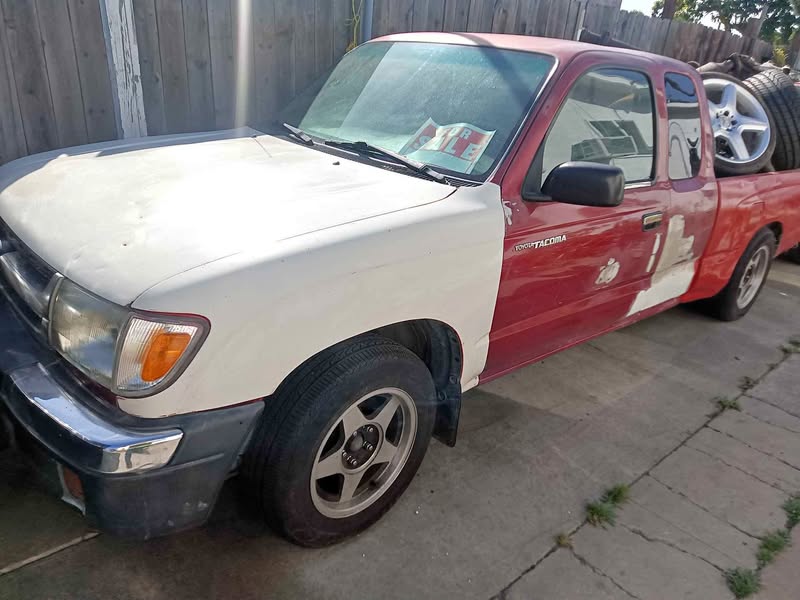 1997 Toyota  Tacoma