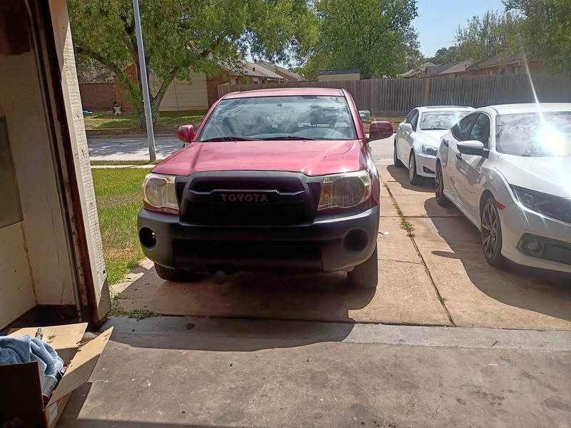 2005 Toyota Tacoma Regular Cab - Pickup 2D 6 ft