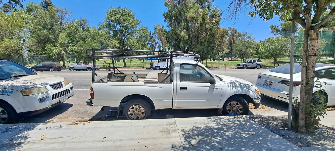 2002 Toyota Tacoma Pickup