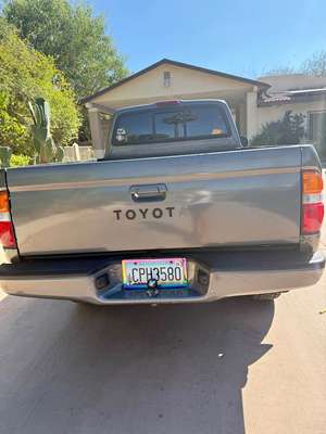 2004 Toyota Tacoma - 4 cilindros