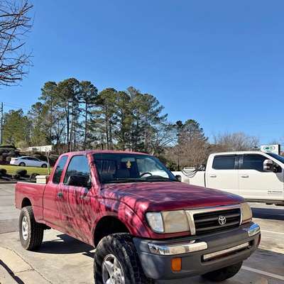 1998 Toyota Tacoma Xtracab - SR5 Pickup