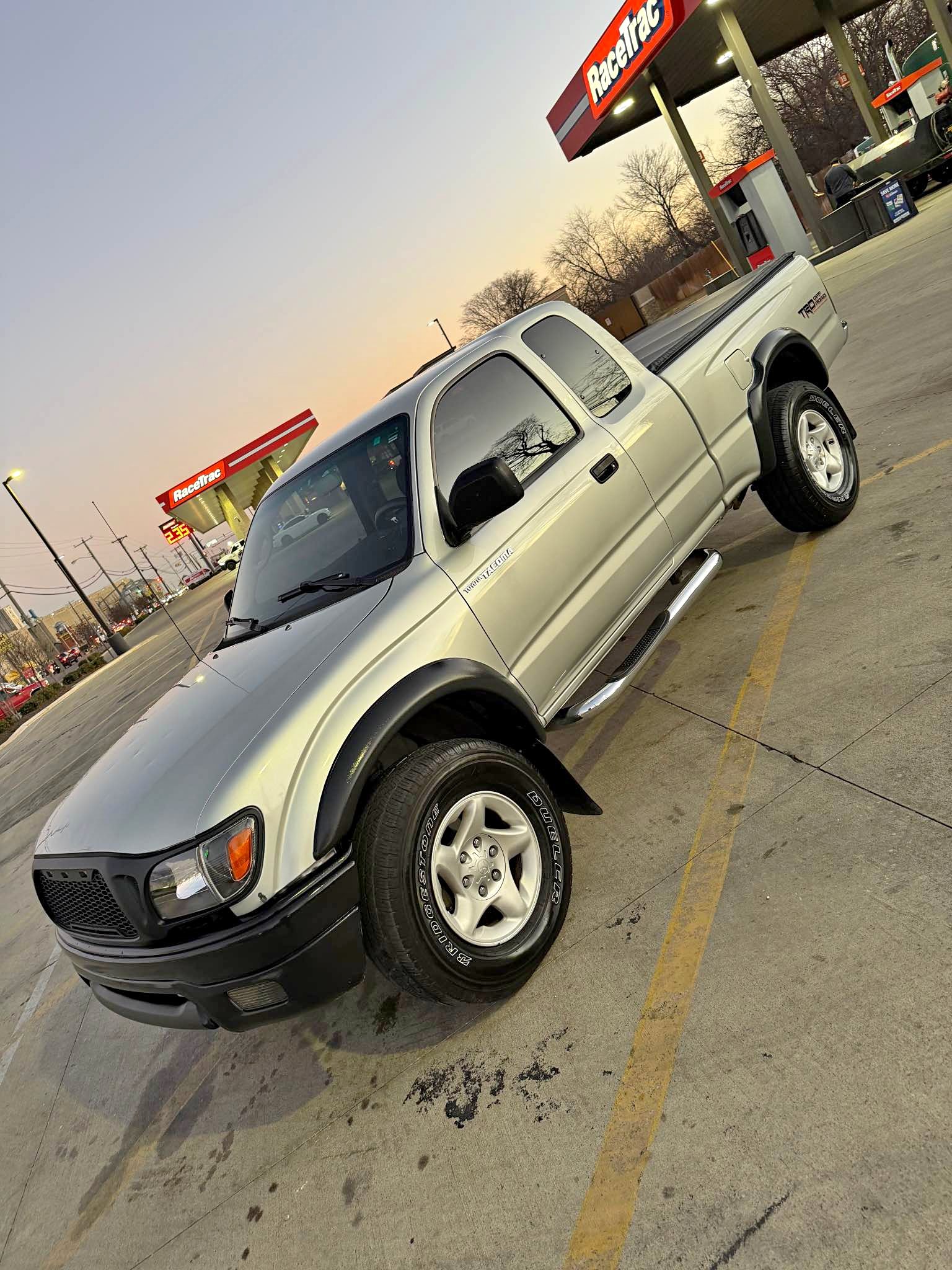2003 Toyota Tacoma - PreRunner