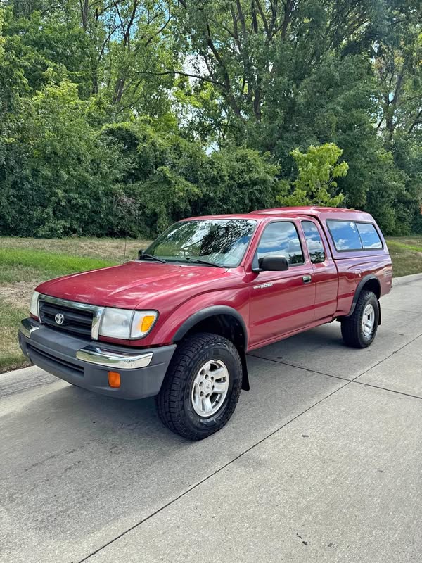 1999 Toyota Tacoma TRD PreRunner Xtracab V6