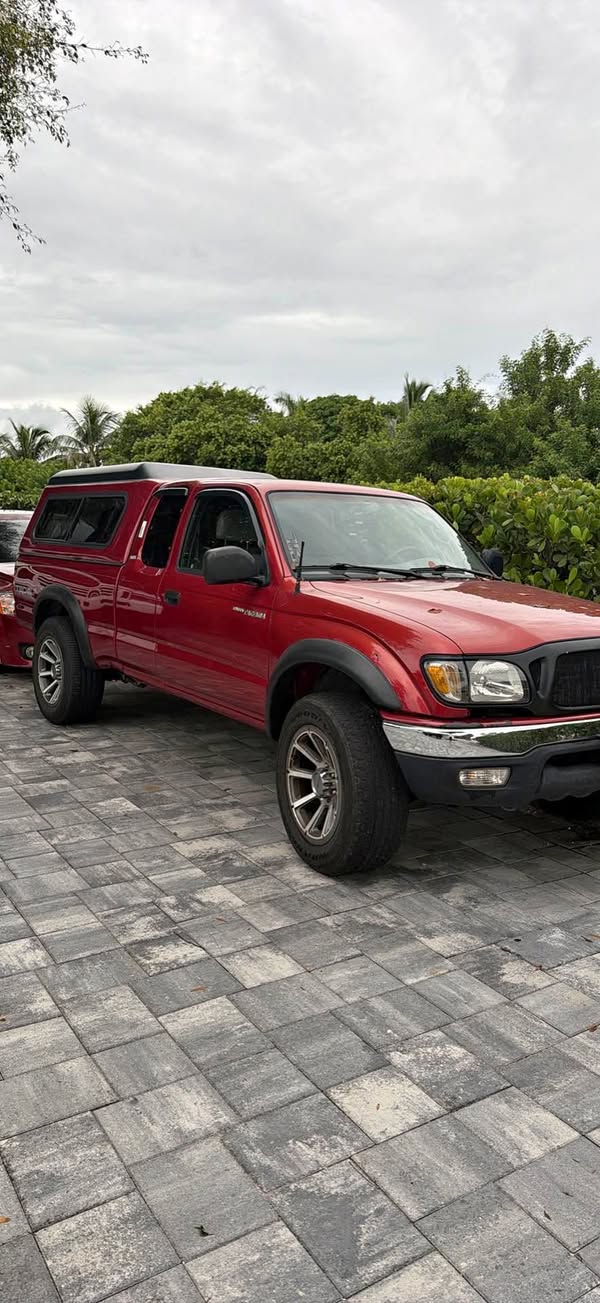 2005 Toyota Tacoma - Ted