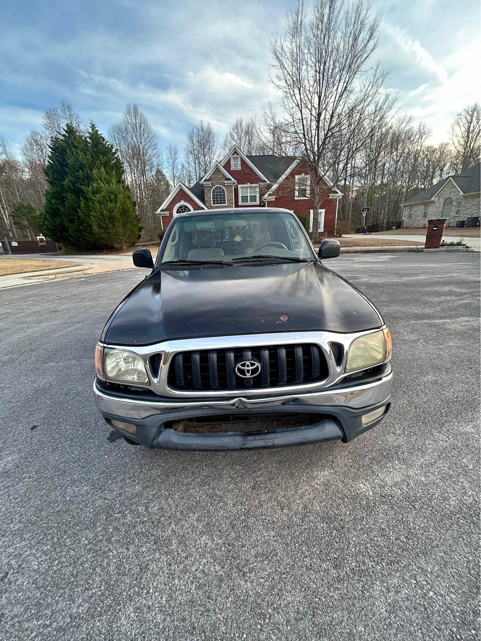 2003 Toyota Tacoma - PreRunner
