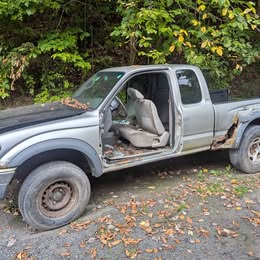2001 Toyota Tacoma