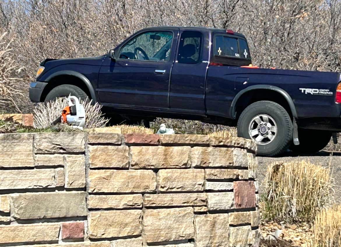 1999 Toyota Tacoma - 4WD 4D