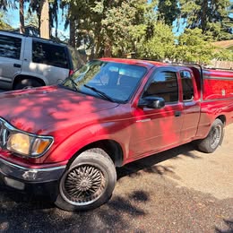 Toyota Tacoma 2004 (149 miles)
