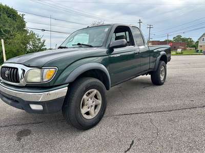 2003 Toyota Tacoma Xtracab - Pickup 2D 6 ft