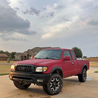 2002 Toyota Tacoma