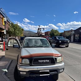 2003 Toyota Tacoma