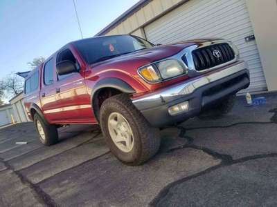 2003 Toyota Tacoma - Pickup