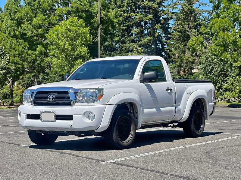 2005 Toyota Tacoma