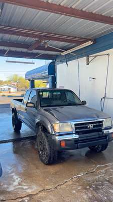 1999 Toyota Tacoma - Prerunner