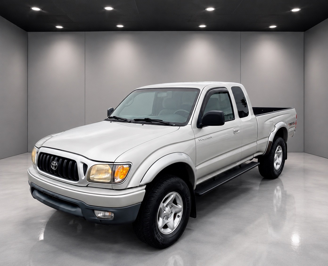 2004 Toyota Tacoma TRD Off-road