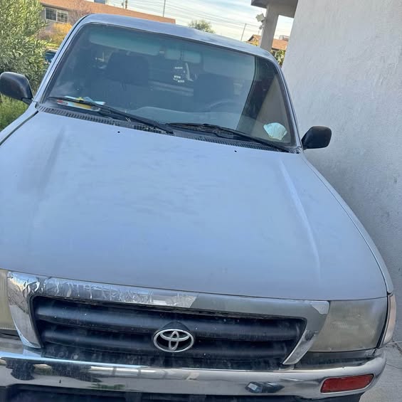 1996 Toyota Tacoma - Base