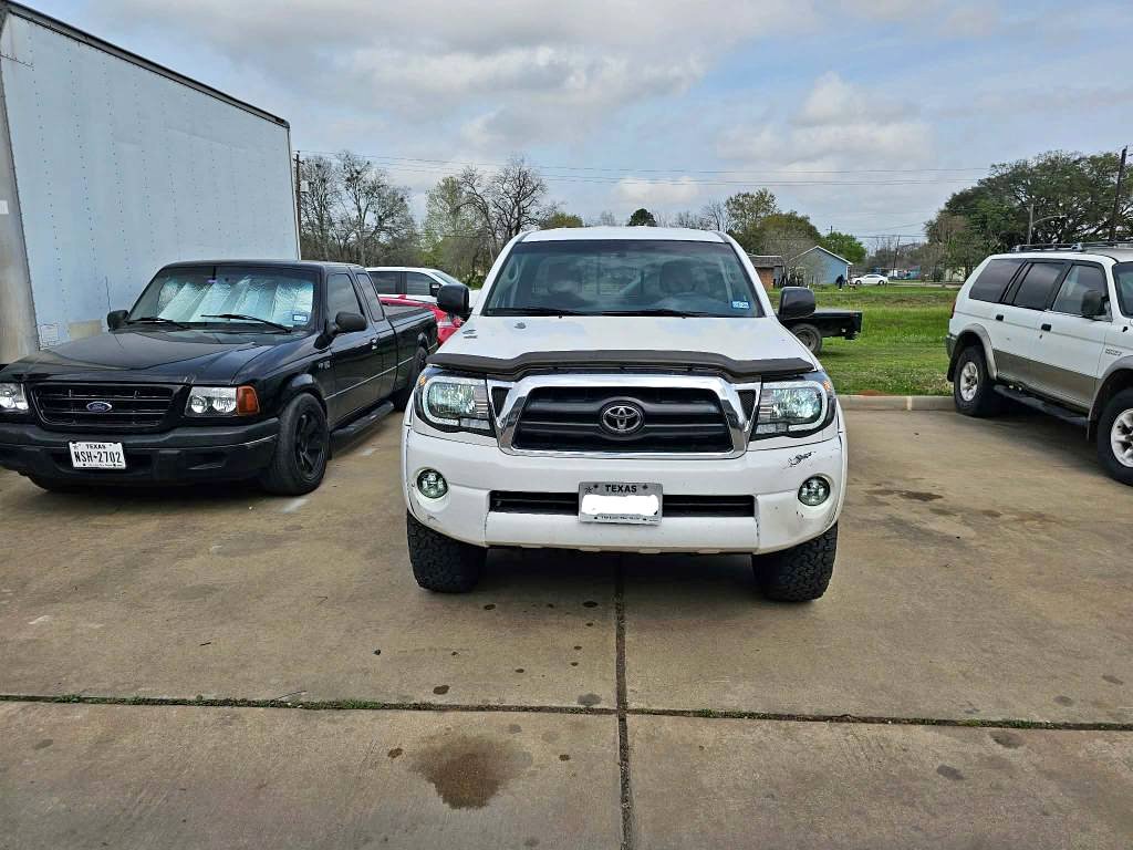 2005 Toyota Tacoma - PreRunner