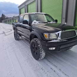 2002 Toyota Tacoma