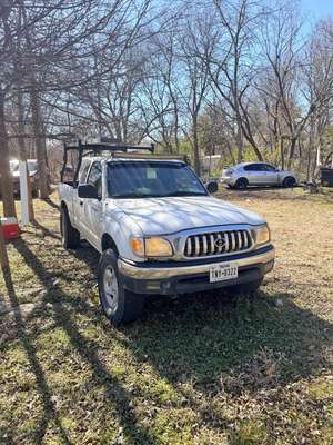 2001 Toyota Tacoma - Pickup 2D 6 ft