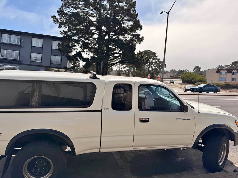 1999 Toyota Tacoma - TRD