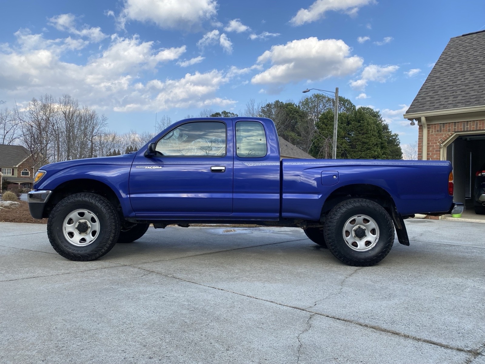 1995 Toyota Tacoma XTRACAB