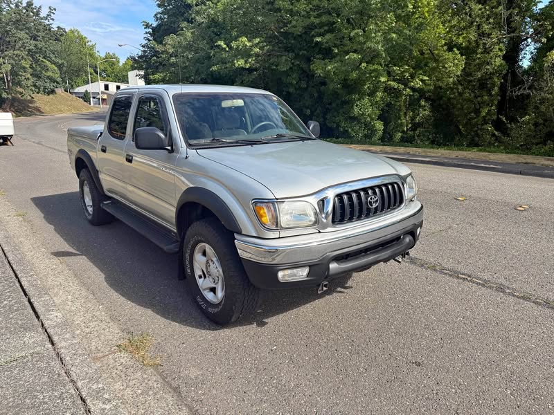 2004 Toyota Tacoma - PreRunner