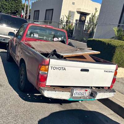 2003 Toyota Tacoma - S-Runner Pickup