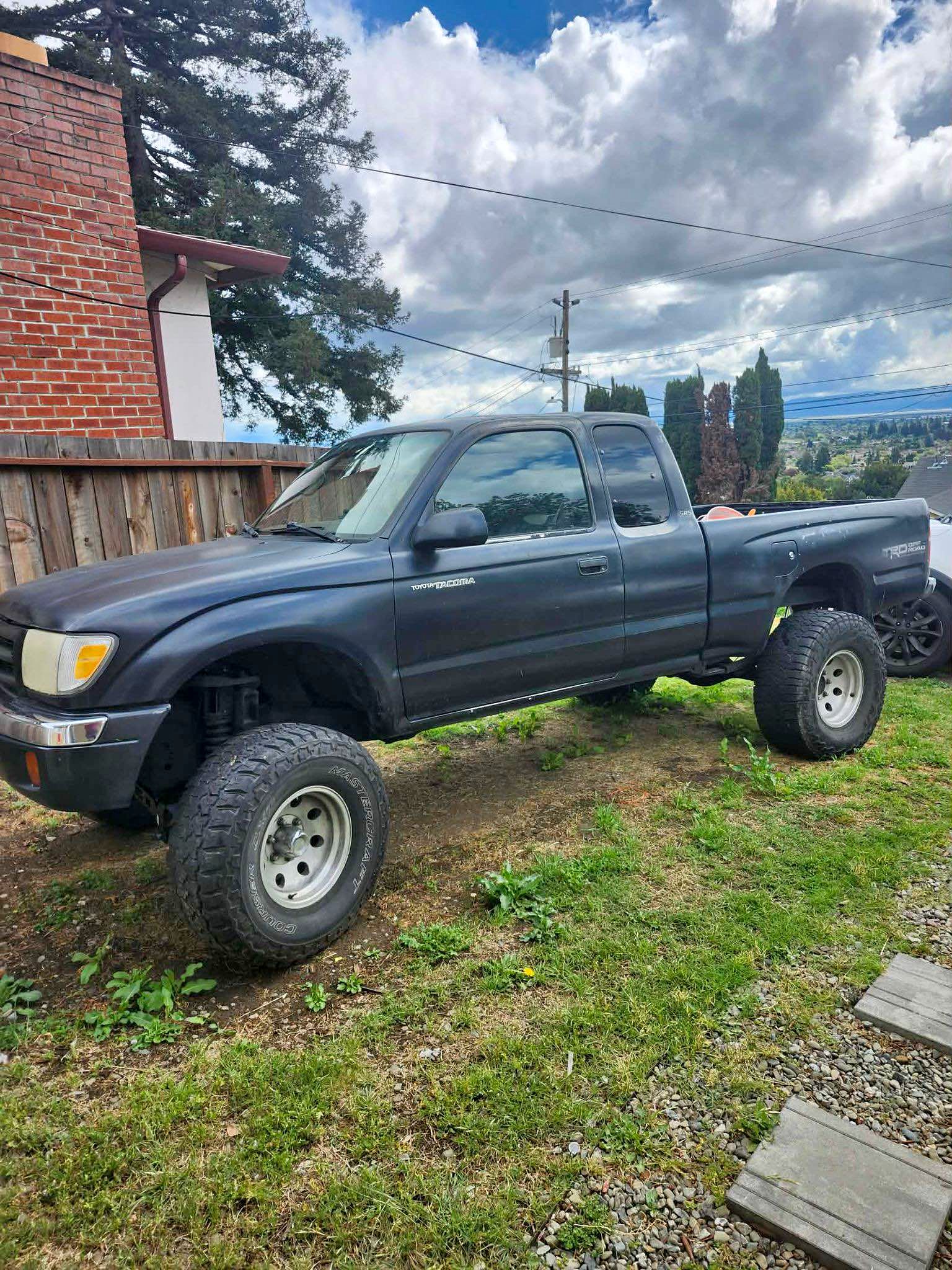 2002 Toyota Tacoma