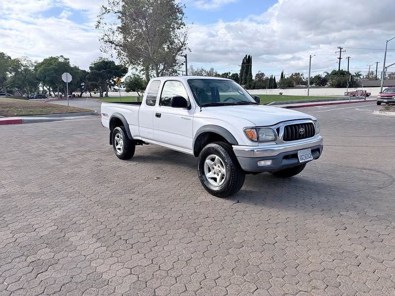 2003 Toyota Tacoma Xtracab - PreRunner Pickup 2D 6 ft