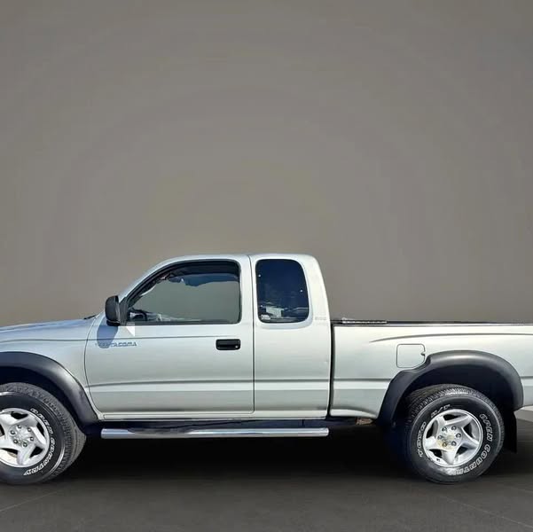 2003 Toyota Tacoma access cab 4wd