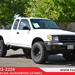 1999 Toyota Tacoma