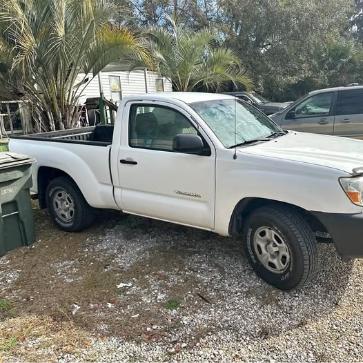 2005 Toyota Tacoma Regular Cab - Pickup 2D 6 ft