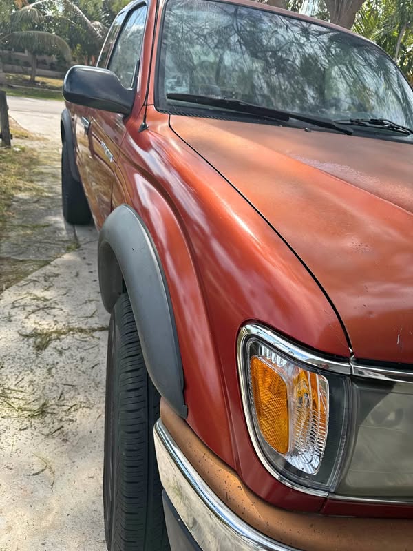 2001 Toyota Tacoma Xtracab - PreRunner