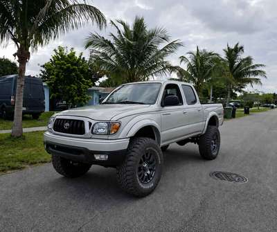 2004 Toyota Tacoma Double Cab - Trd 4x2