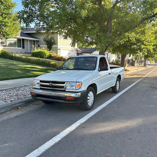 1998 Toyota Tacoma