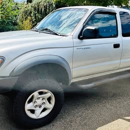 2003 Toyota Tacoma