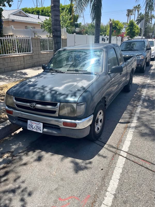 1998 Toyota Tacoma - Le