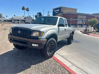 2001 Toyota Tacoma Access Cab - Pickup 4D 6 ft