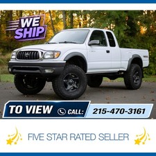 2002 Toyota Tacoma Xtracab 4x4 5SP ARB Locker 3in Bilstein Lift CARFAX