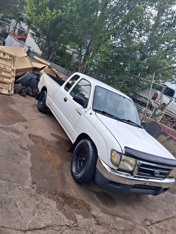 1997 Toyota Tacoma Srs