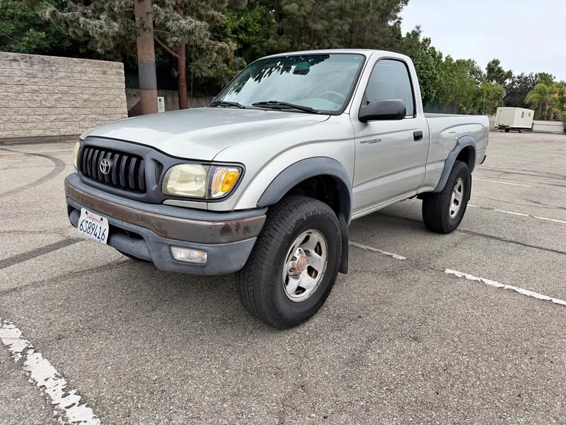 2001 Toyota Tacoma Regular Cab - PreRunner Pickup 2D 6 ft