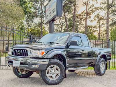 2003 Toyota Tacoma PreRunner V6