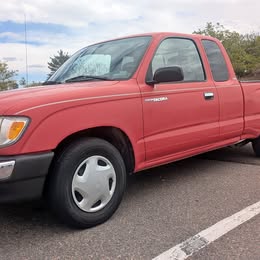 1999 Toyota Tacoma