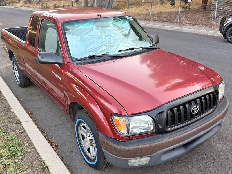 2001 Toyota Tacoma