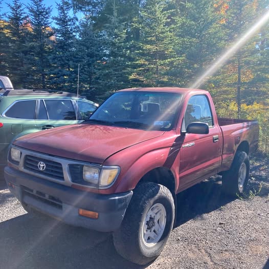 1996 Toyota Tacoma