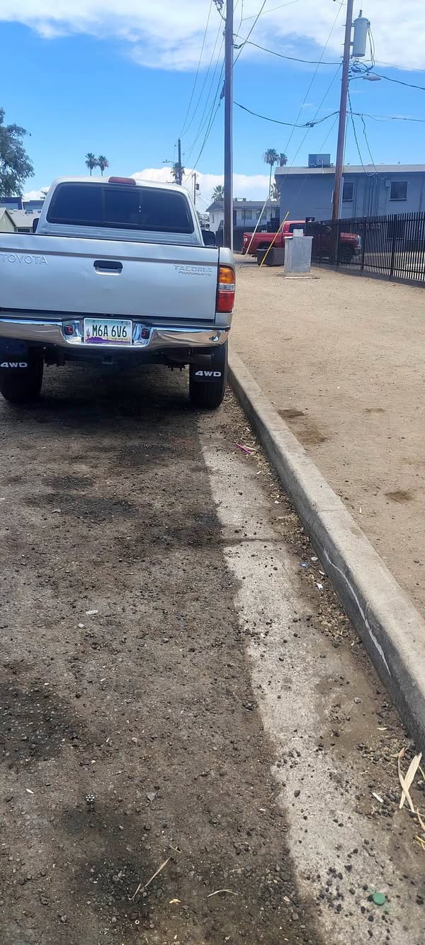 2002 Toyota Tacoma - PreRunner